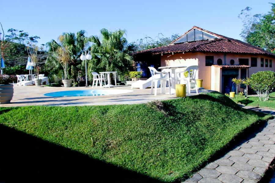 Carasol Hotel Caraguatatuba Ngoại thất bức ảnh