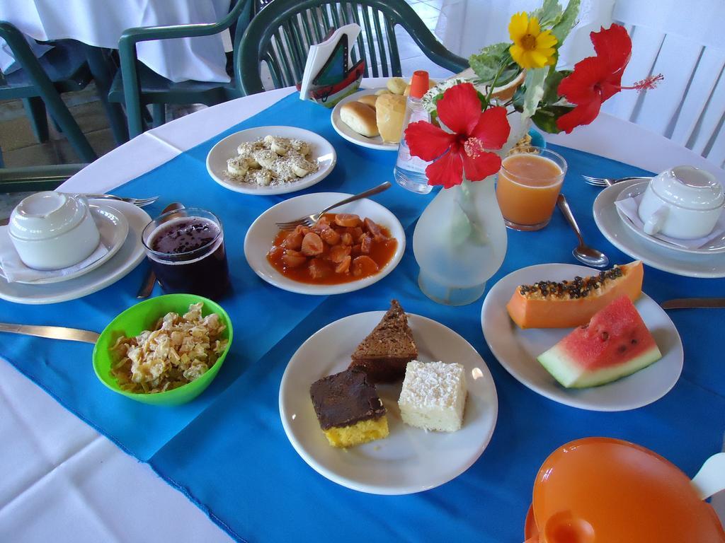 Carasol Hotel Caraguatatuba Ngoại thất bức ảnh
